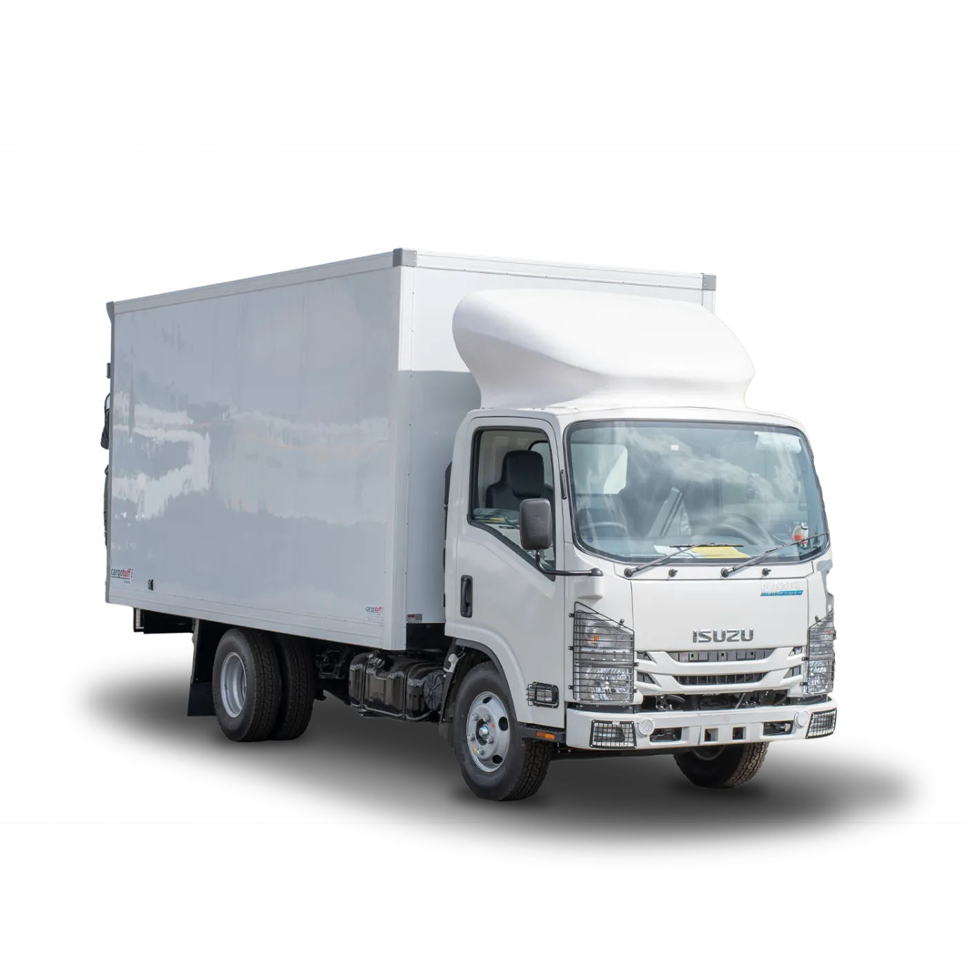 Isuzu NMR85H truck featured in the N-Series buyer's guide