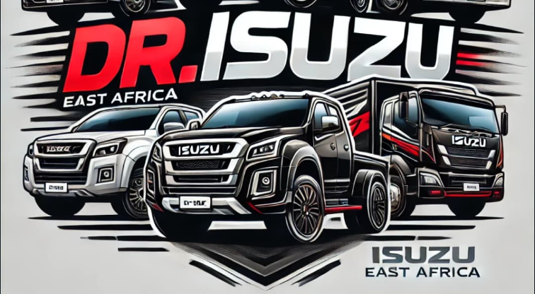 Dr Isuzu logo